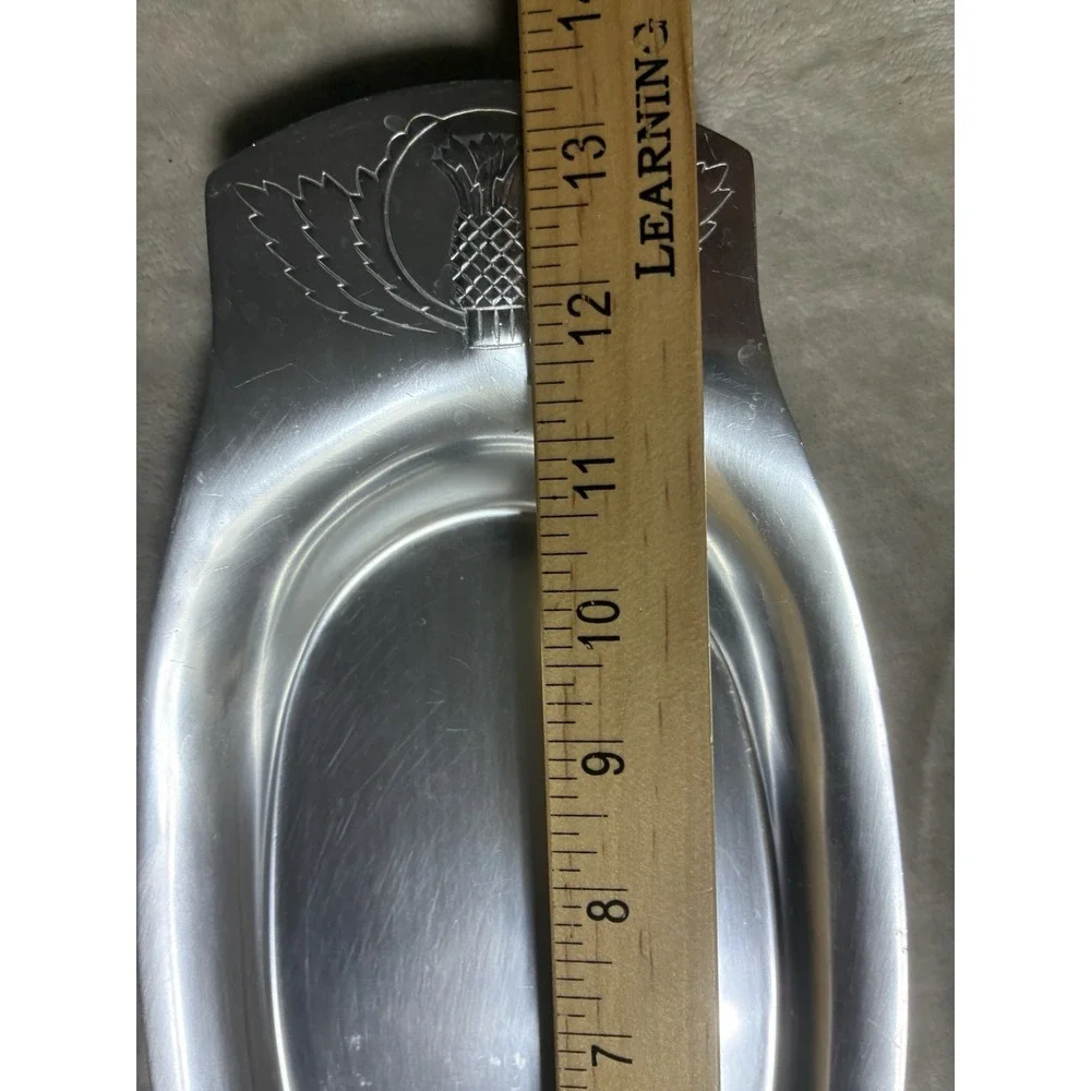 Vintage Kensington MCM Art Deco Aluminum Ware 13